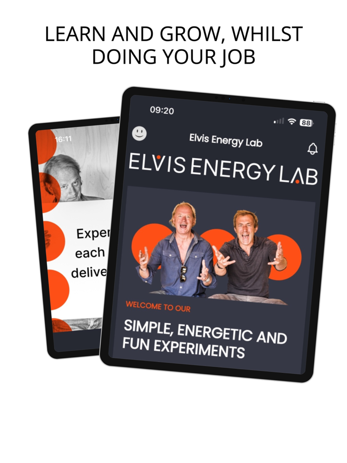Elvis Energy Lab