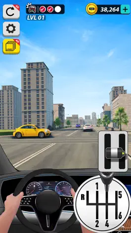 Game screenshot Car Driving - Parking Games 3D mod apk