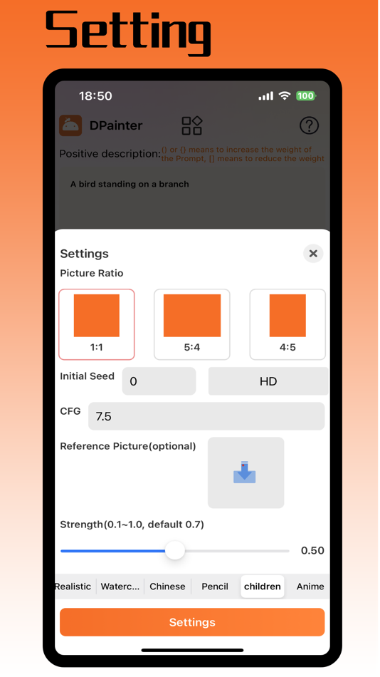 #2. DDPainter (iOS) 由: 其斌 胡