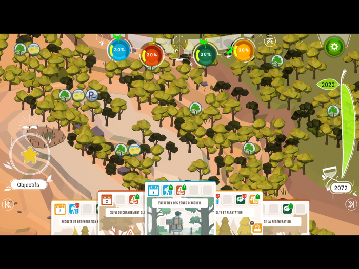 Espéride la forêt de demain