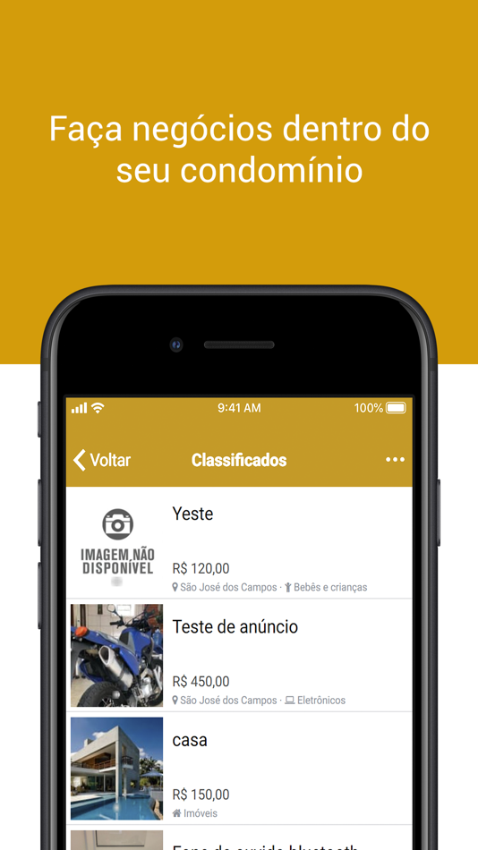 #9. Patrimonial Virtual (iOS) 由: ECONDOS SISTEMAS LTDA - ME