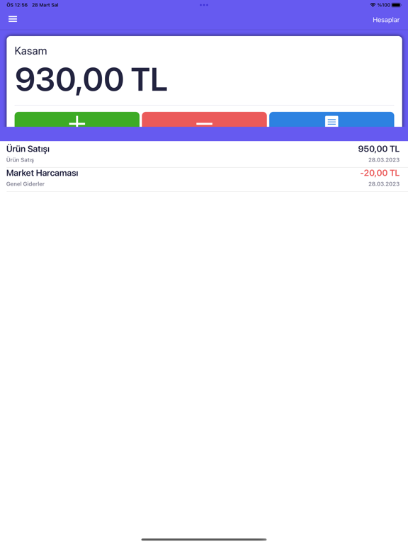 Screenshot #4 pour Dijital Cüzdan