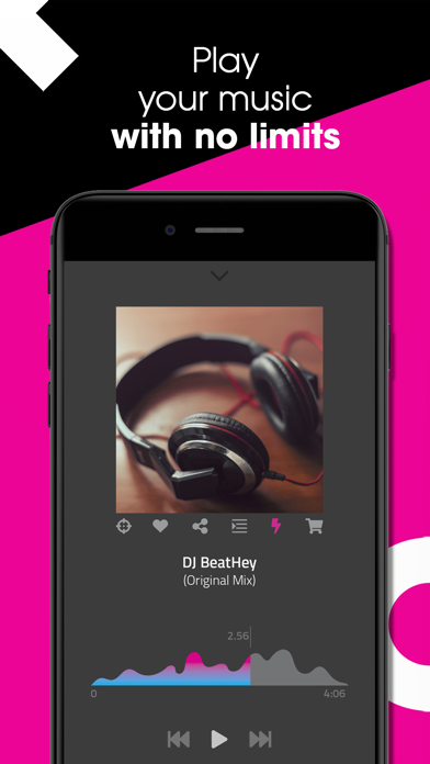 BeatHey Screenshot