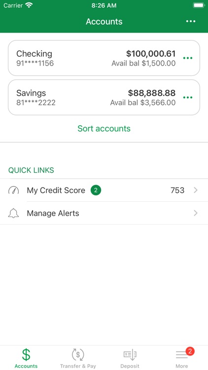 FF&M Bank Mobile Brownsdale