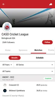 caso cricket league problems & solutions and troubleshooting guide - 3