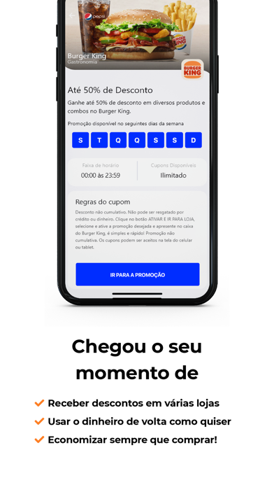 ZAMP Benefícios Screenshot