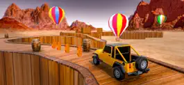 Game screenshot 4x4 Jeep Stunt:Car Stunt Games apk
