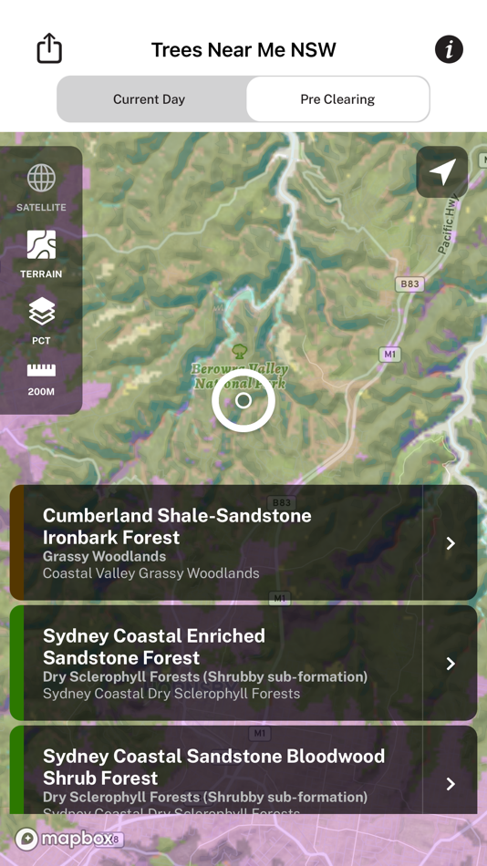 #7. Trees Near Me NSW (iOS) 由: Department of Planning, Industry and Environment