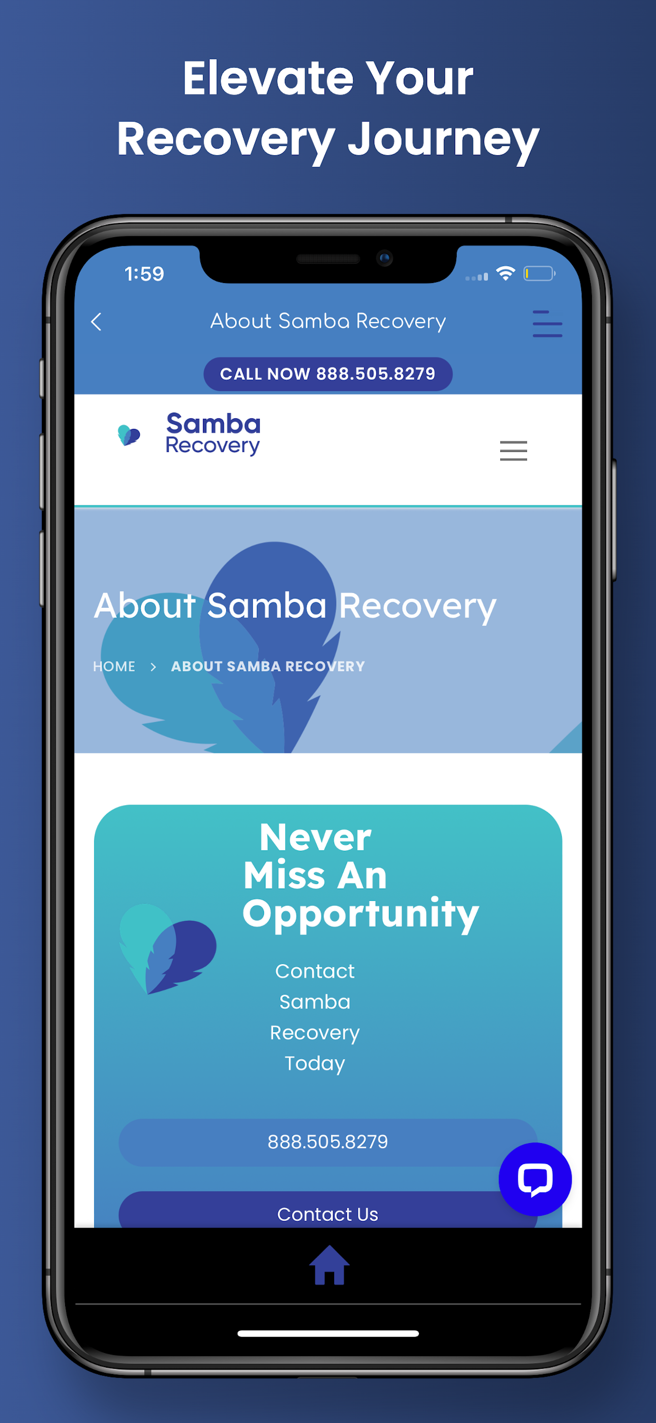 Samba Recovery