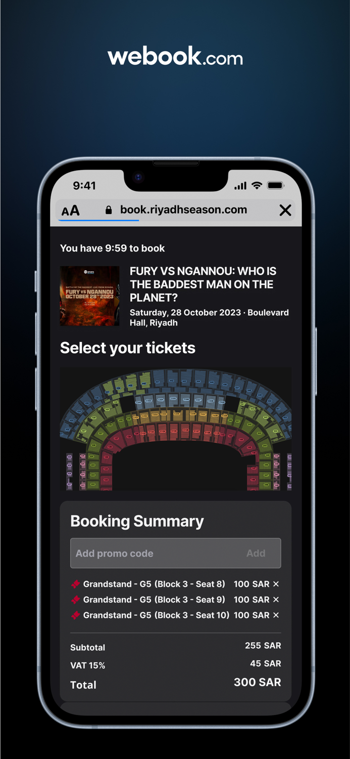 webook.com - fun things to do