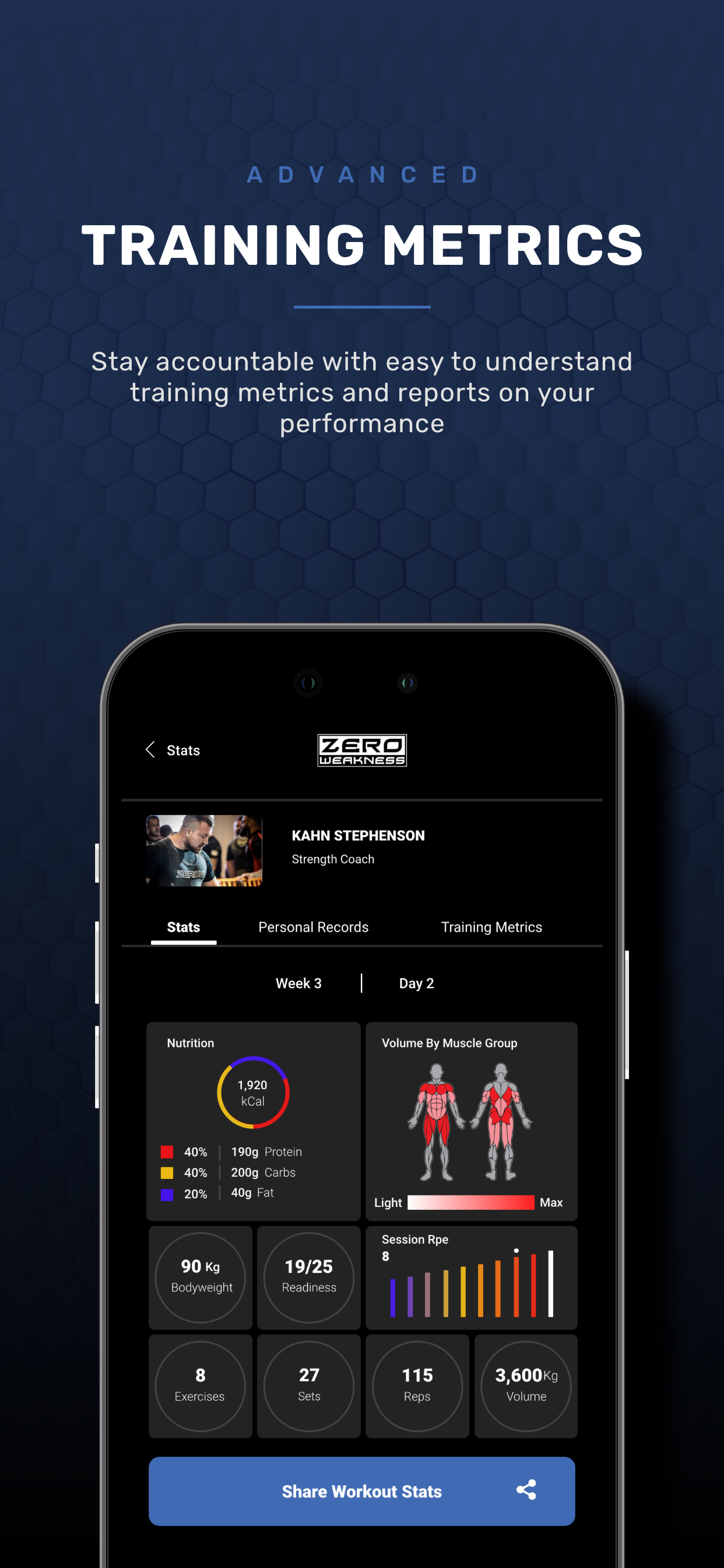 ZeroW App