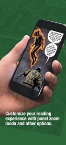 Dark Horse Comics screenshot #2 for iPhone