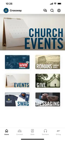 Game screenshot Calvary Crossway mod apk