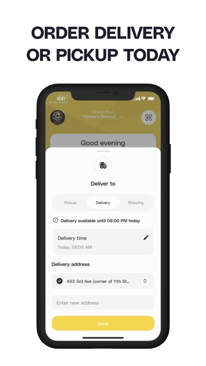 Deezy’s Famous Cheesesteaks screenshot-7