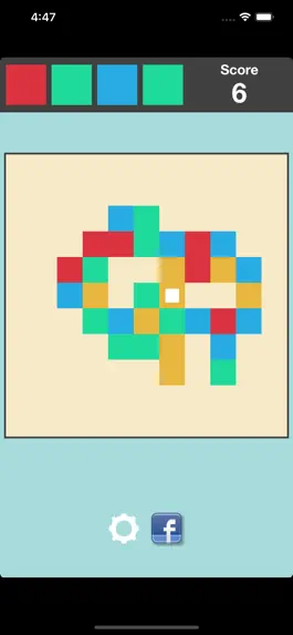Game screenshot Color Tiles - Connect Color apk