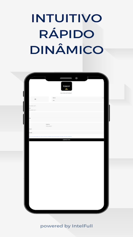#1. Upper App (iOS) 由: Everton Batista dos Santos
