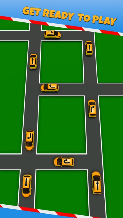 Traffic Jam Escape Puzzle screenshot-3