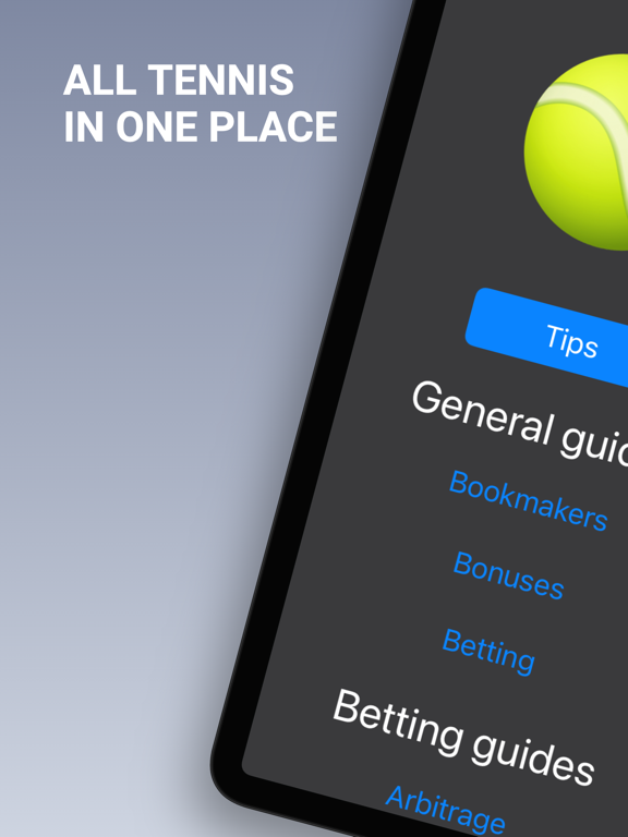 Screenshot #4 pour Fresh Tennis Tips