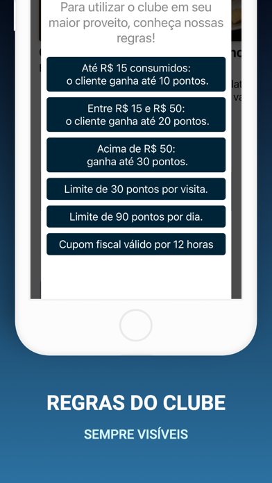 São Braz Coffee Shop Screenshot