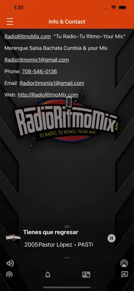 Game screenshot RadioRitmoMix hack