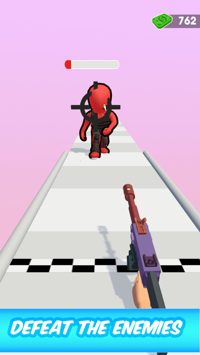 X Ray Shooter Screenshot