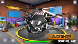 Game screenshot Полицейский вертолет США hack