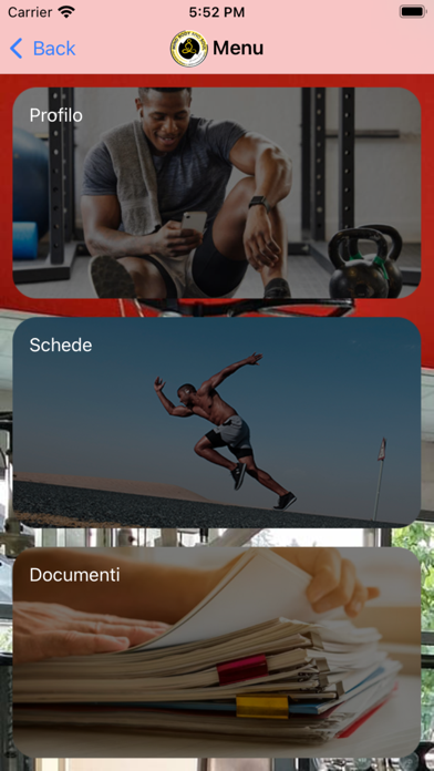 MindBodyAndSoul Screenshot