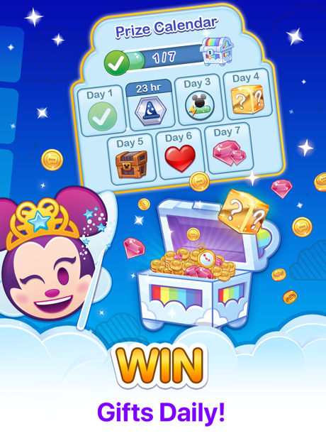 Cheats for Disney Emoji Blitz Game