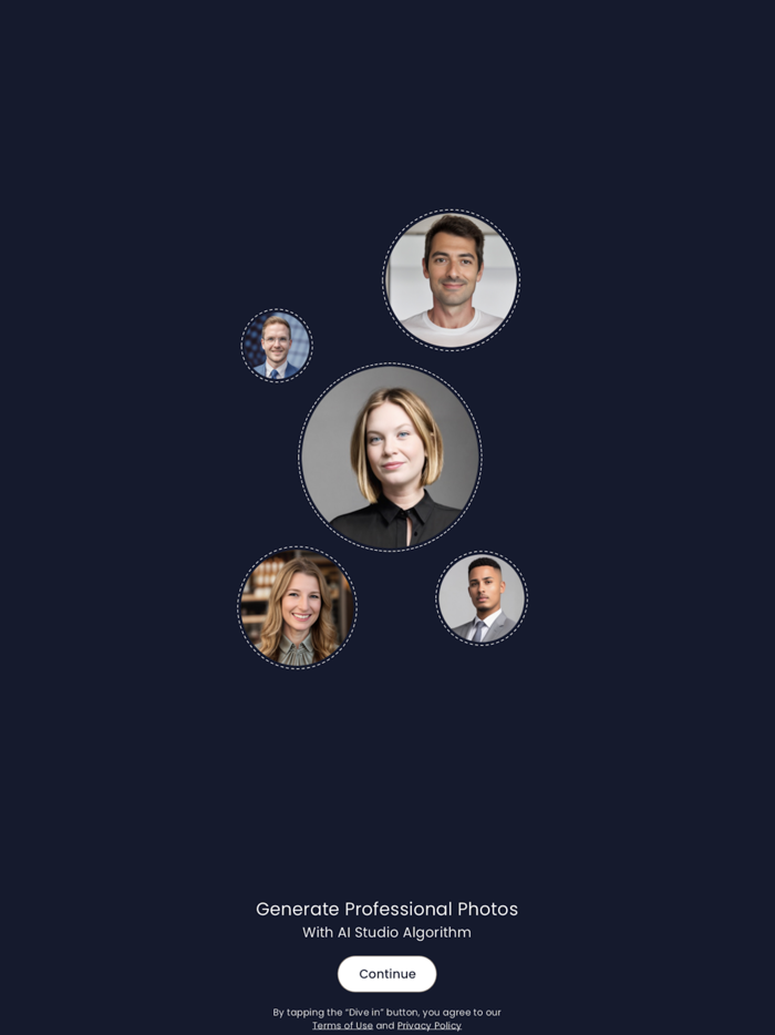 AI fotor avatar photo editor¬∑