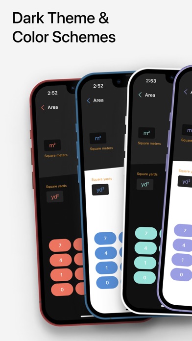 Units converter professional Screenshot