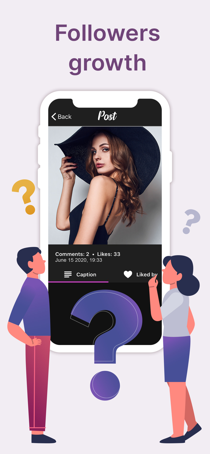 Who profile view 4 Followers