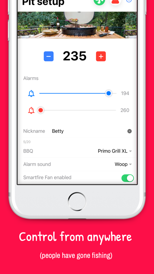 #4. Smartfire (iOS) 由: Smartfire Pty Ltd