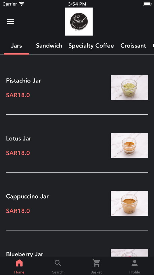 Such Cafe - 1.13.0 - (iOS)