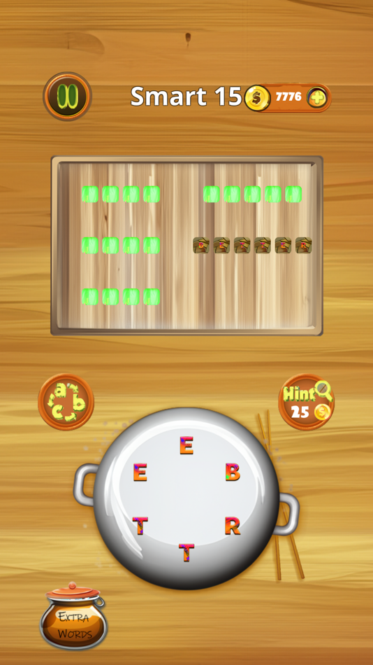 #9. Word Contests: Word Puzzle (iOS) 由: Aziza Rahman