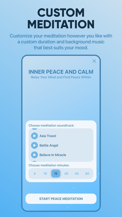 Angel - Phrases & Meditations screenshot-3