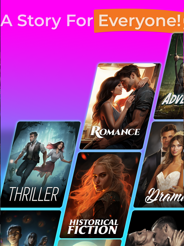 Tales Choose Your Own Story