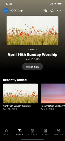 Game screenshot New Covenant Church Nashville apk