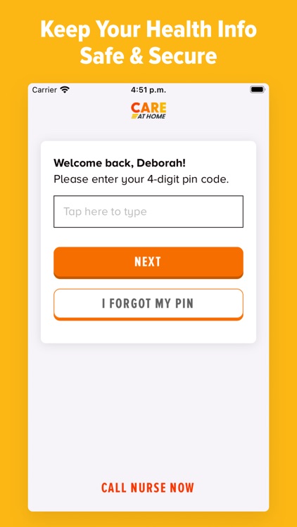 Care at Home screenshot-3