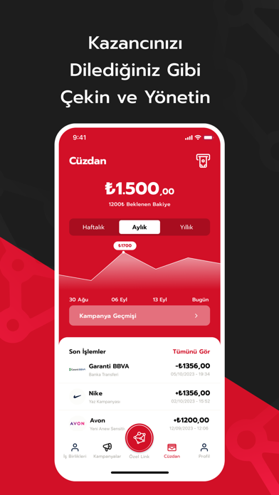Adverport Screenshot