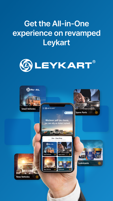 Leykart Screenshot