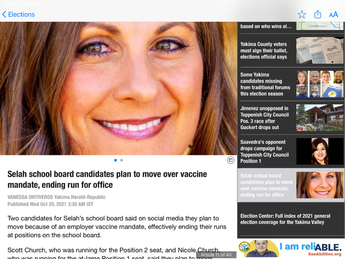 Yakima Herald Republic