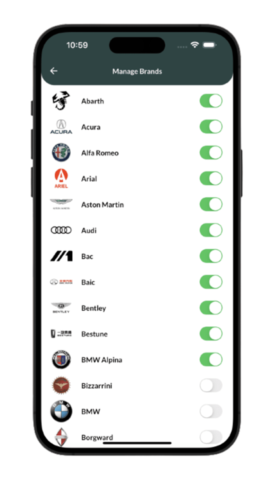 Siana Partners Screenshot
