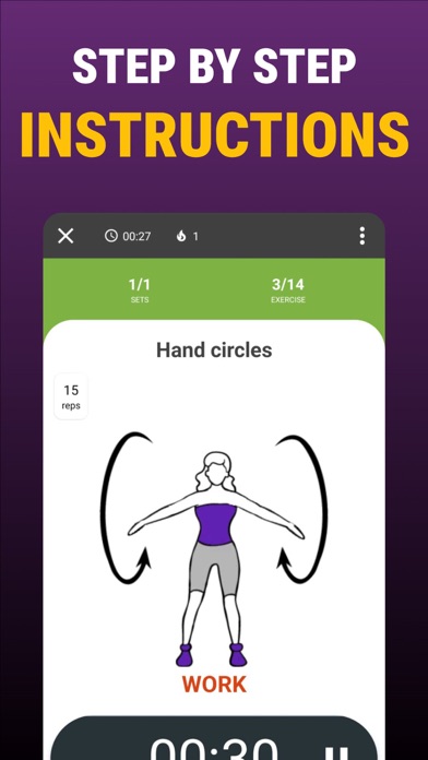 Beautiful breast workout Screenshot