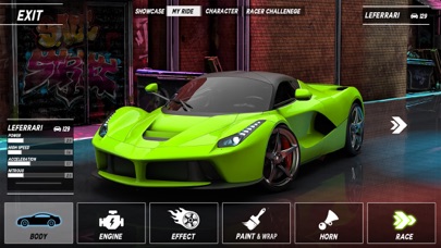 Car Racing Stunts Car Games 3D Screenshot