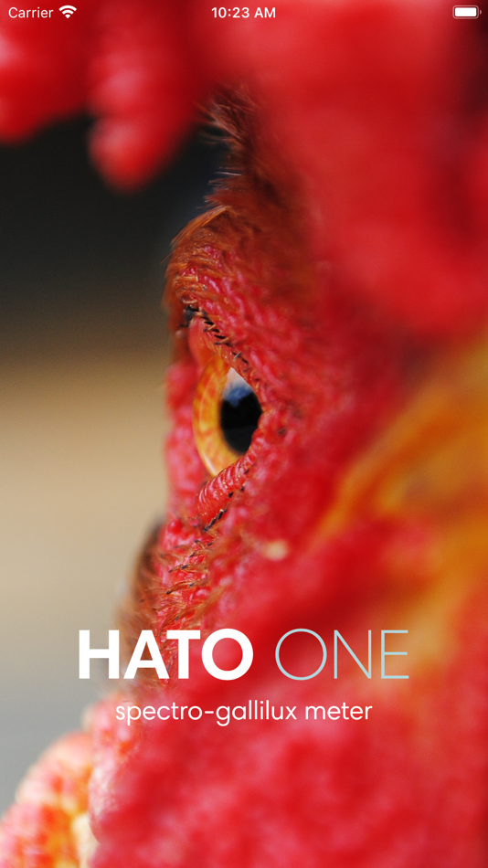 #1. HATO ONE (iOS) Podle: United Power Research Technology Corporation