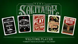 Game screenshot Solitaire-17 mod apk