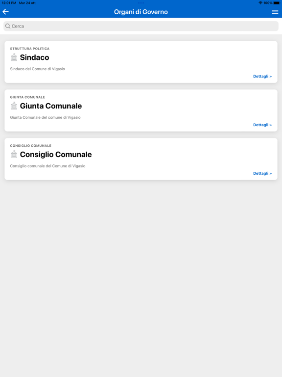Screenshot #6 pour Vigasio Smart