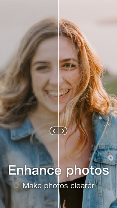 Remu - Enhance Photo with AI Screenshot