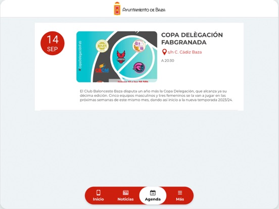 Screenshot #6 pour Baza