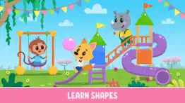 shapes & colors for toddlers 3 iphone screenshot 1